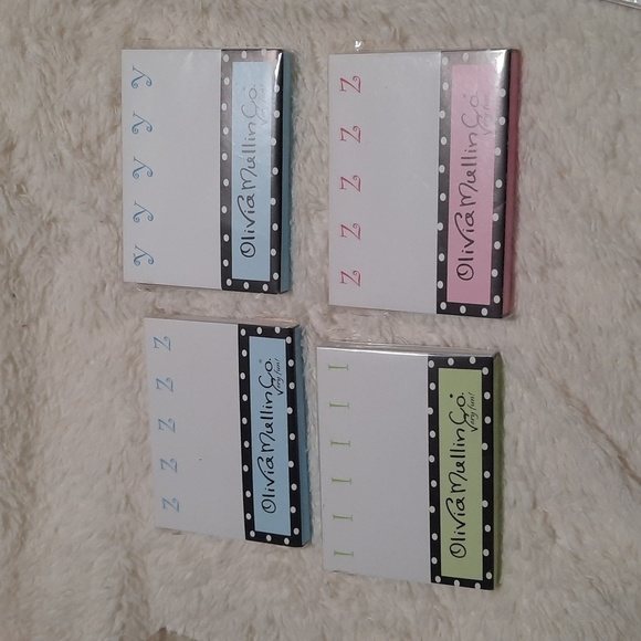 Olivia Mullin Co. Home Office Notepad Set - - Picture 4 of 6